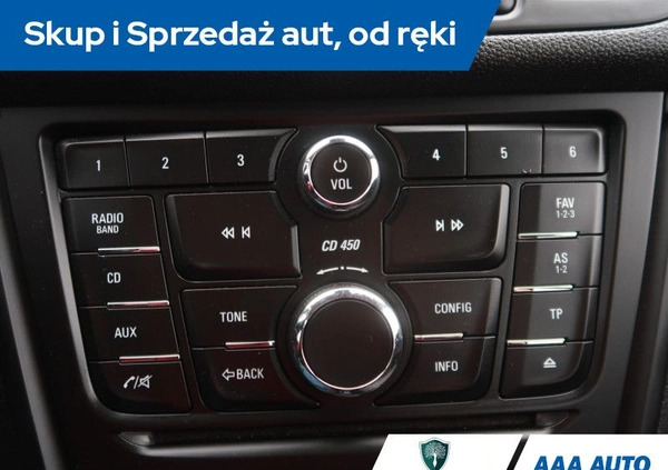 Opel Mokka cena 40000 przebieg: 124439, rok produkcji 2013 z Terespol małe 154